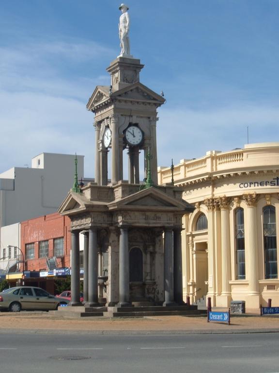 Colonial en Tay Motel Invercargill Exterior foto