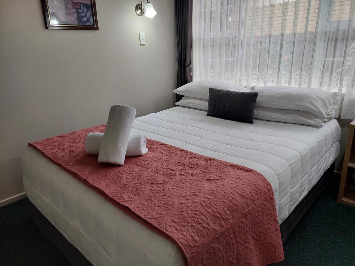 Colonial en Tay Motel Invercargill Exterior foto