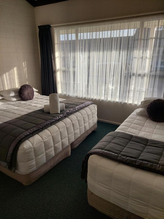 Colonial en Tay Motel Invercargill Exterior foto