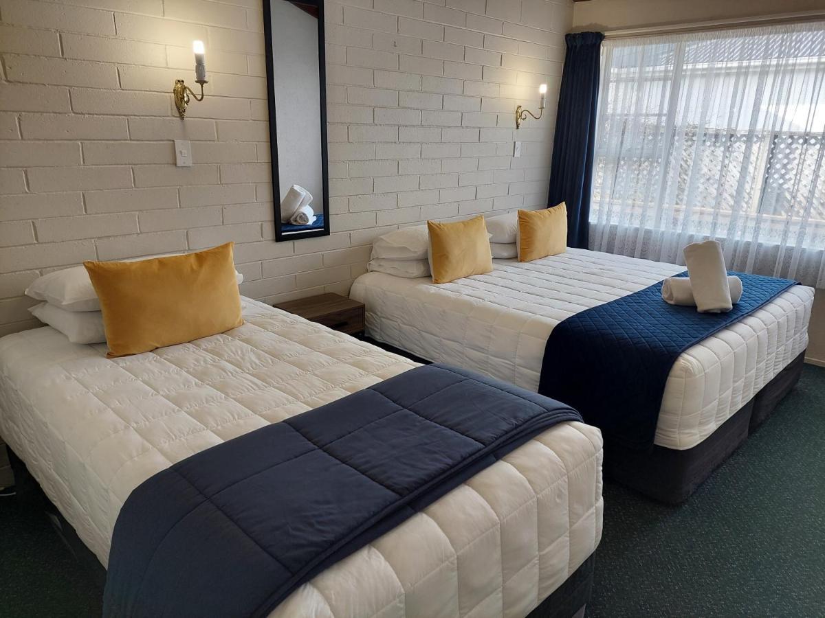 Colonial en Tay Motel Invercargill Exterior foto