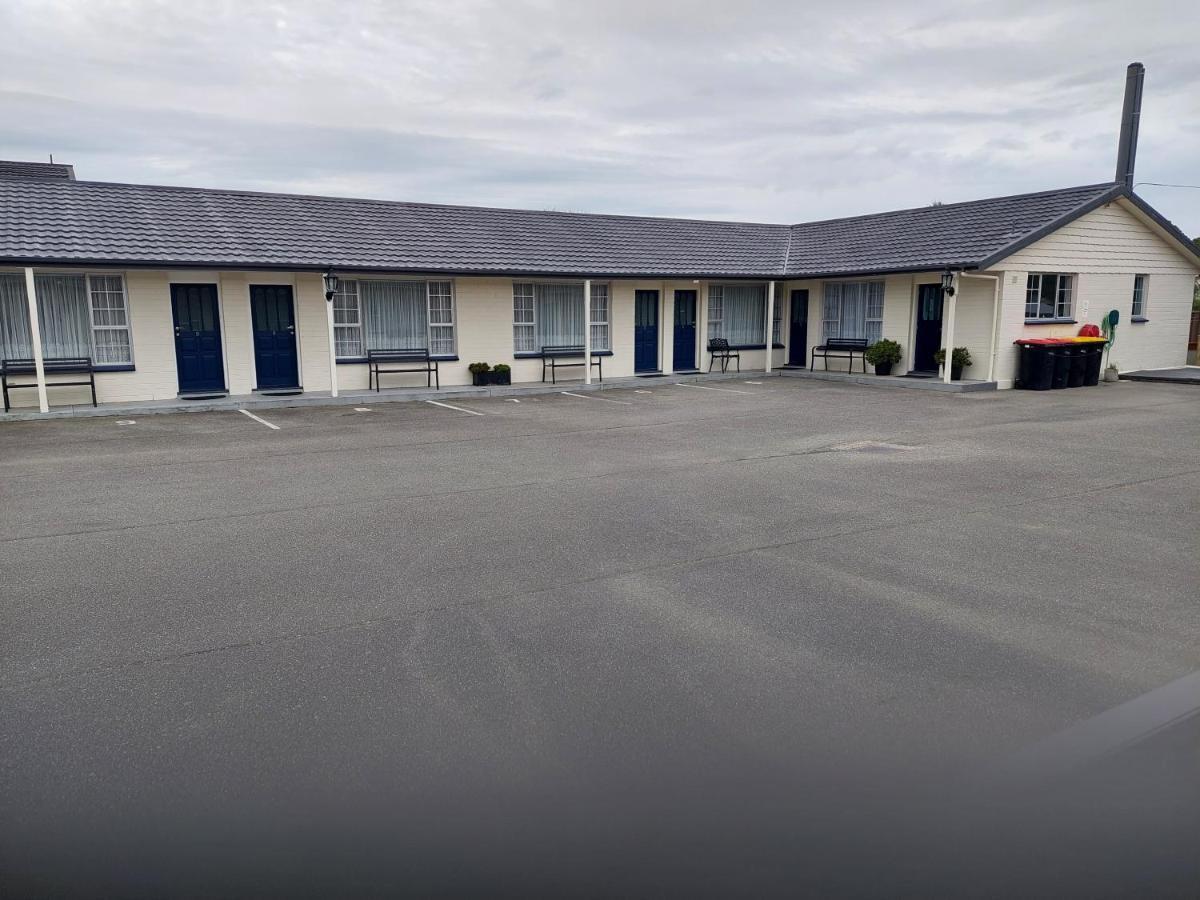 Colonial en Tay Motel Invercargill Exterior foto