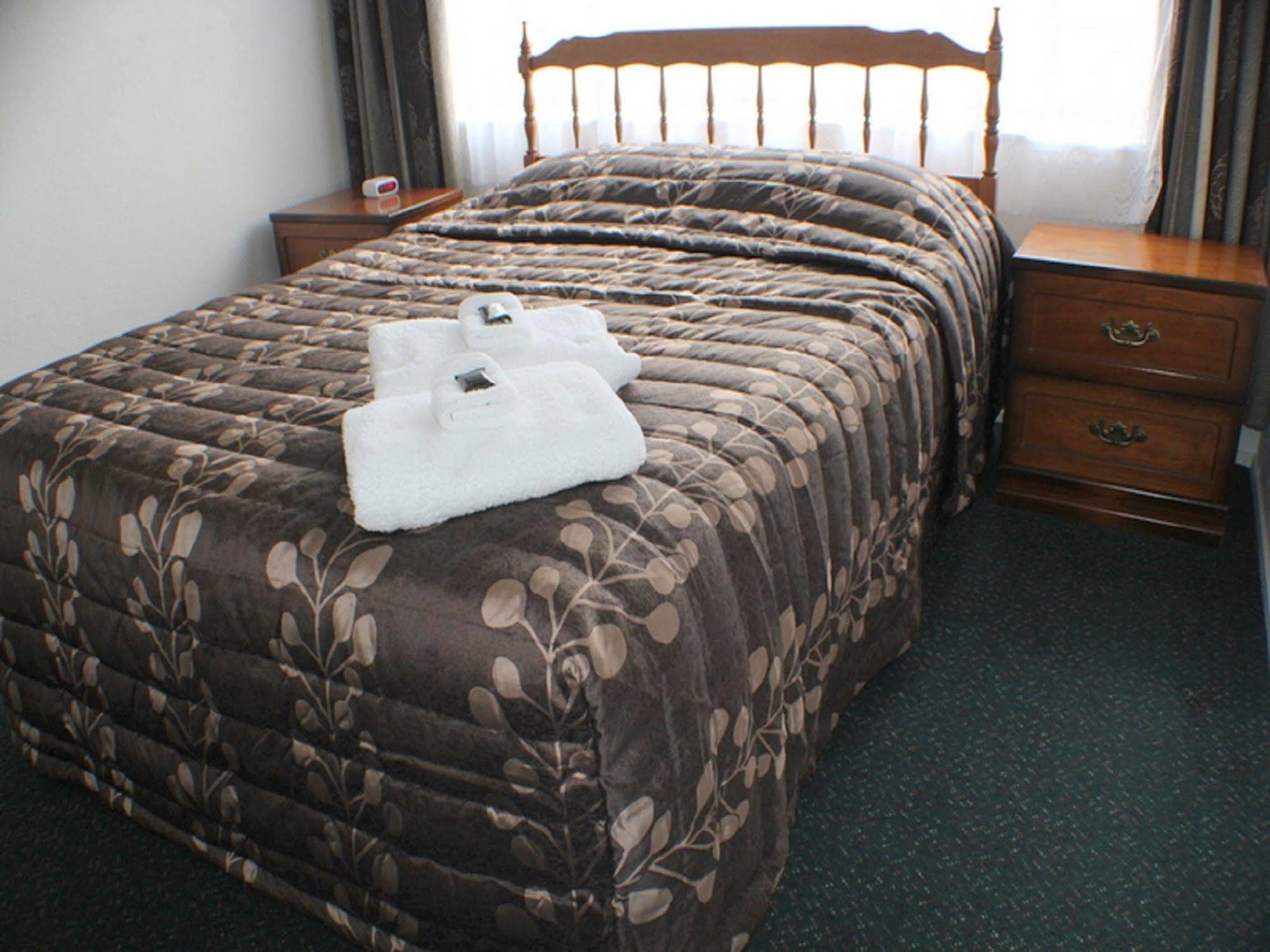 Colonial en Tay Motel Invercargill Exterior foto