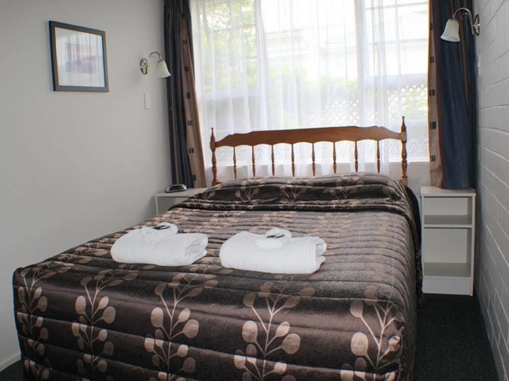 Colonial en Tay Motel Invercargill Exterior foto