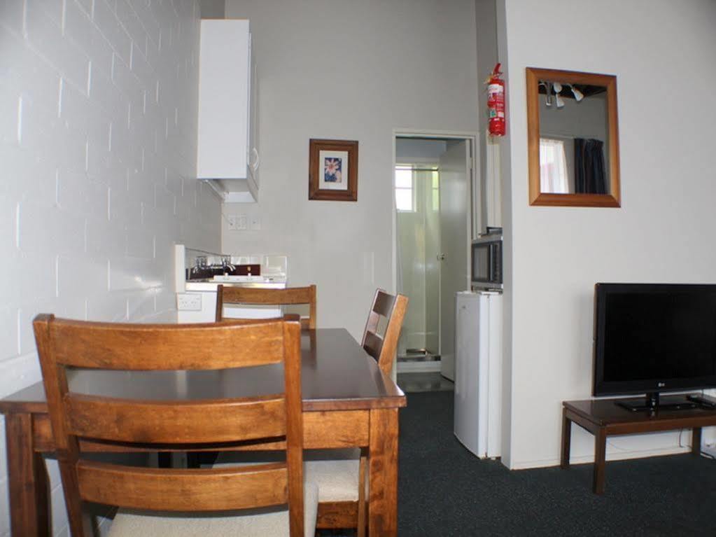 Colonial en Tay Motel Invercargill Exterior foto