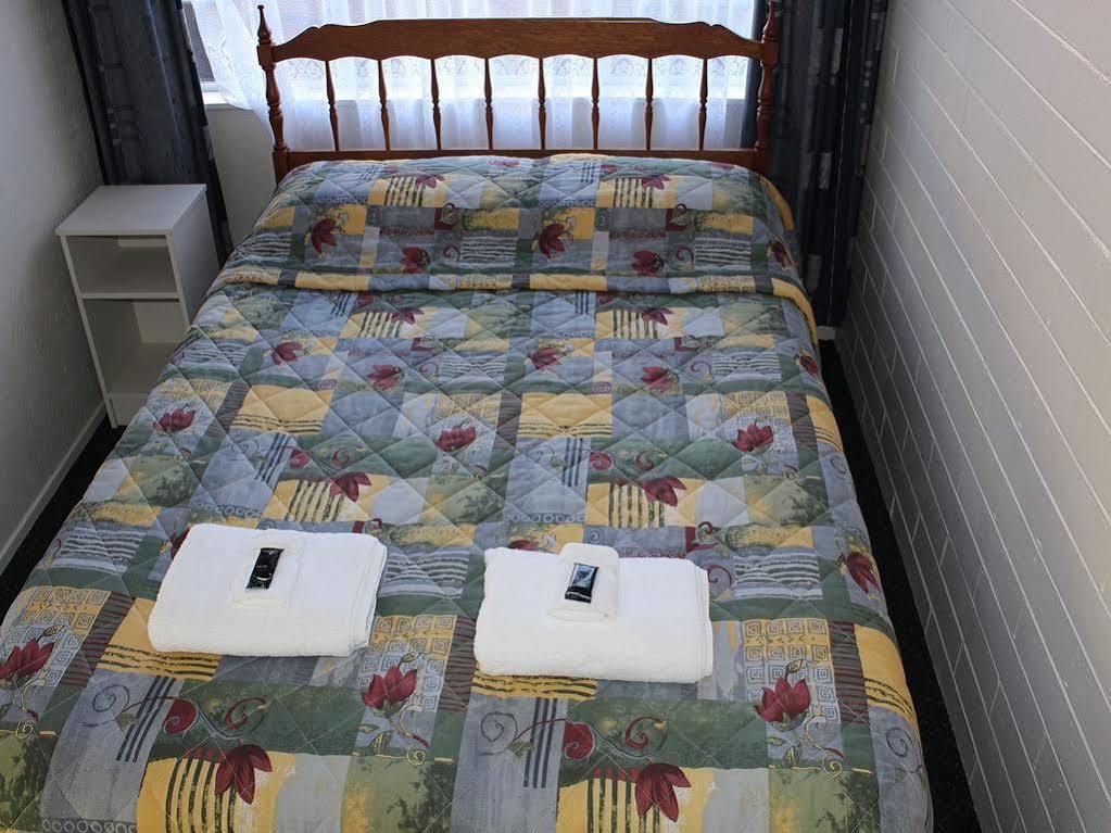 Colonial en Tay Motel Invercargill Exterior foto