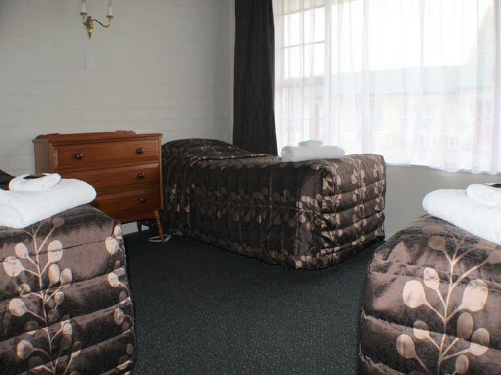Colonial en Tay Motel Invercargill Exterior foto