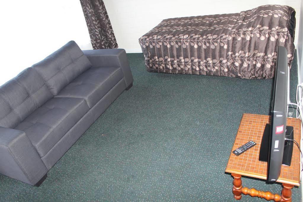Colonial en Tay Motel Invercargill Exterior foto
