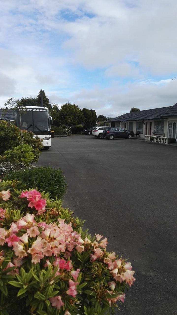 Colonial en Tay Motel Invercargill Exterior foto